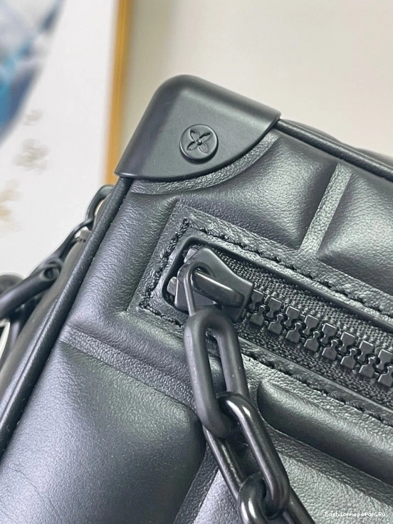 FS CHEAP VUITTON MINI LOUIS SOFT TRUNK 0823